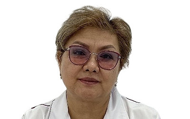 Асаналиева Дилбара Абыловна