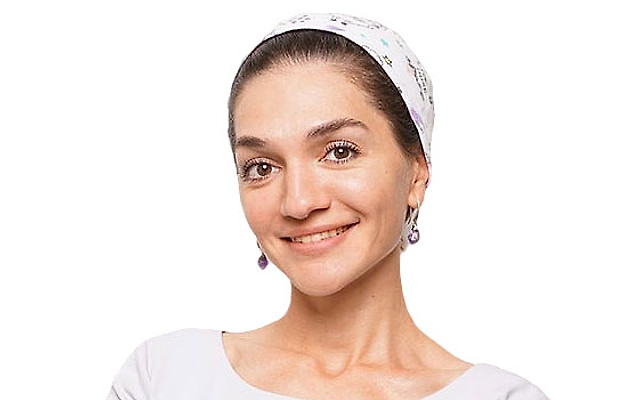 Сулейманова Ева Алиевна (Хурия Али Иссам)