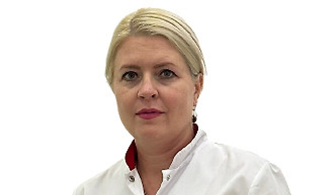 Наседкина Оксана Олеговна