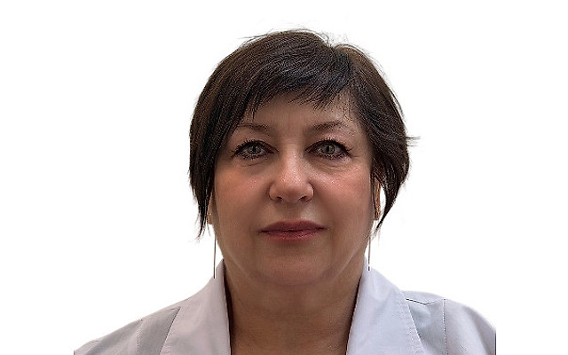 Шакина Елена Вячеславовна