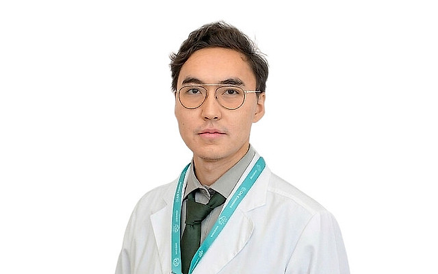 Шарапов Баатр Санчирович
