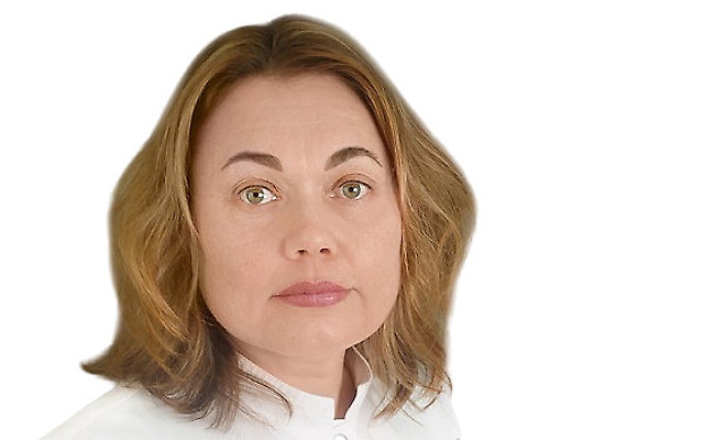 Крылова Марина Валерьевна
