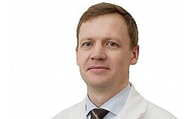 Саликов Антон Николаевич