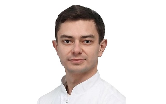 Елисеев Роман Владимирович