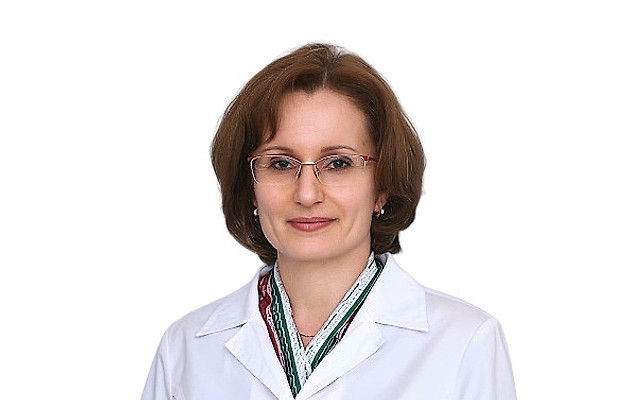 Пахомова Наталья Викторовна
