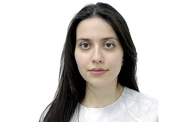Шагинян Лариса Овсеповна