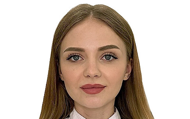 Середина Виктория Александровна