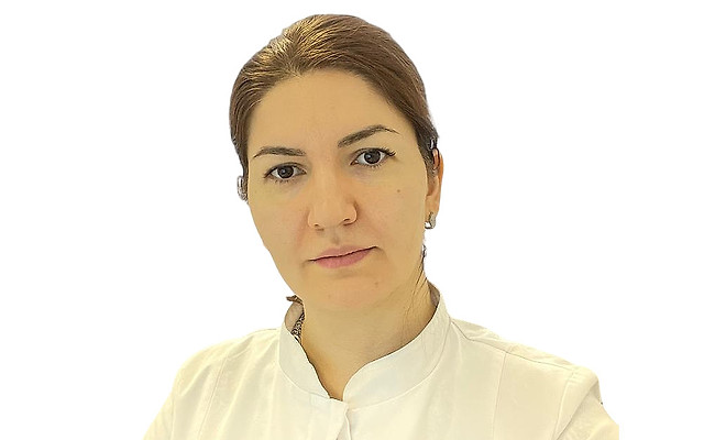 Чечиева Рулана Хусановна