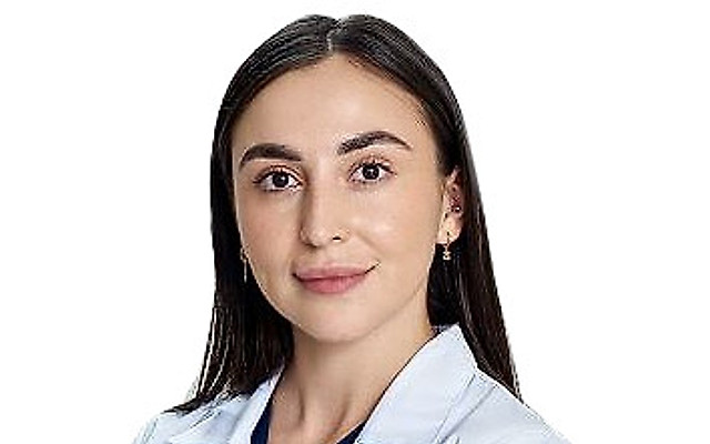 Кечерюкова Тахмина Мажитовна