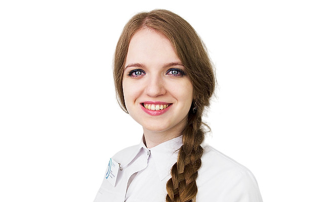 Иванова Кристина Анатольевна