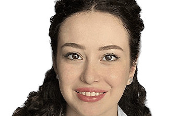 Тлатова Дарья Казбековна