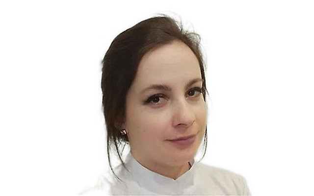 Синюкова Дарья Владимировна