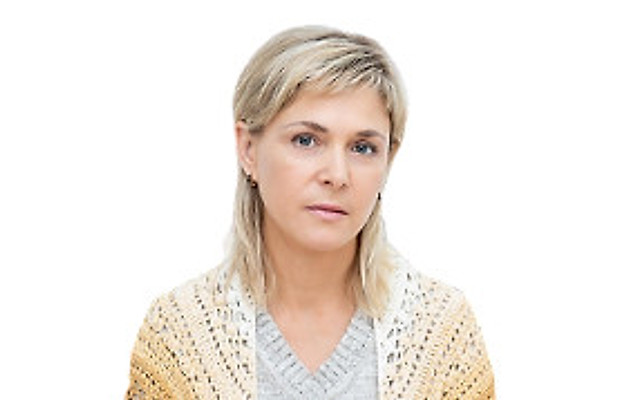 Цыбакова Светлана Викторовна