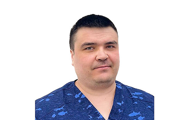 Надршин Руслан Ахатович
