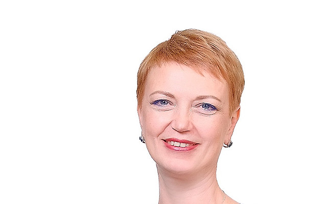 Родина Любовь Анатольевна