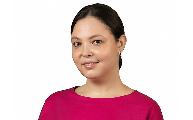 Старостина Ирина Евгеньевна