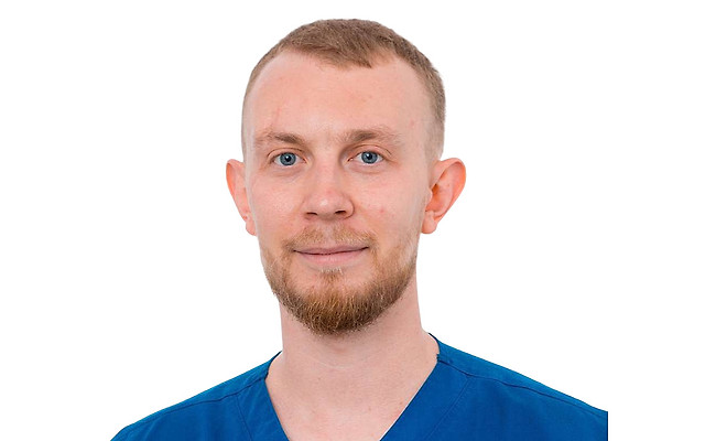 Луговской Артём Евгеньевич