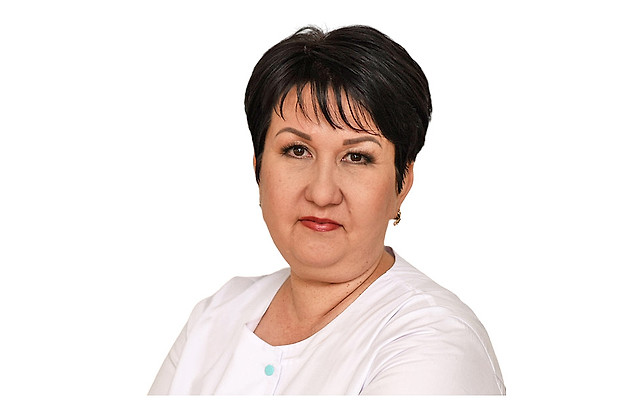 Музафарова Лилия Мухсиновна