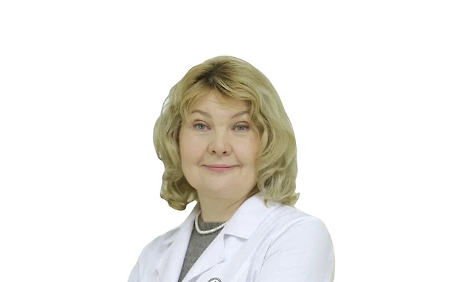 Швайко Светлана Николаевна