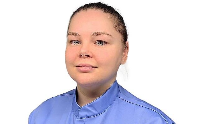 Сенина Дарья Николаевна