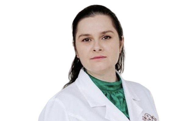 Смирнова Вера Николаевна
