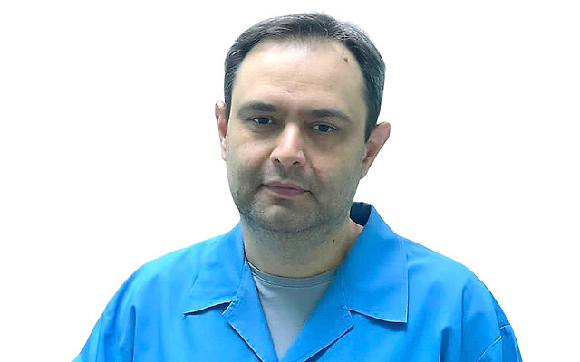 Оганянц Станислав Георгиевич