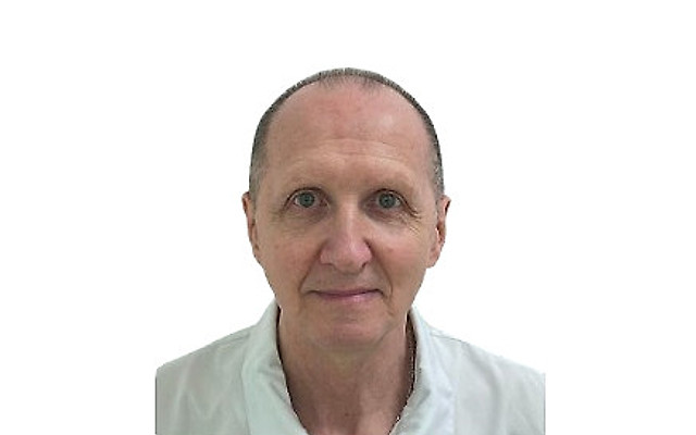 Хромов Александр Николаевич