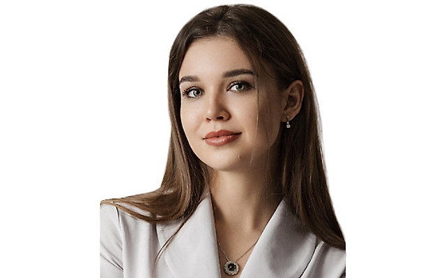 Садовникова Полина Степановна