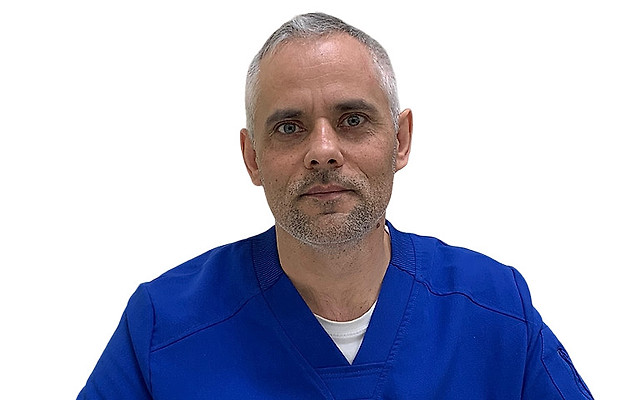 Рыбко Юрий Юрьевич