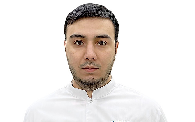 Микаиллы Магомед Тельманович