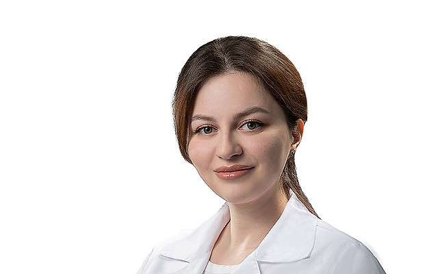 Набиева Лейла Васифовна