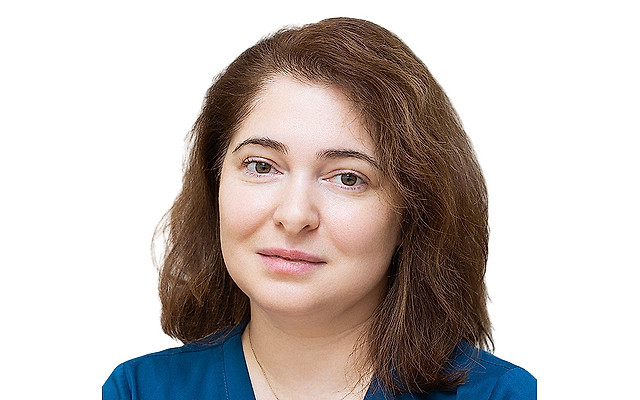 Алиева Мариям Анзоровна