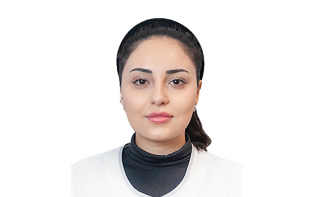Рустамова Нигар Махир
