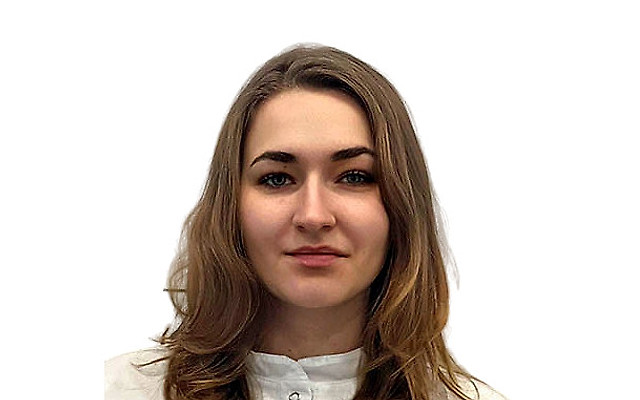 Потапова Анастасия Игоревна