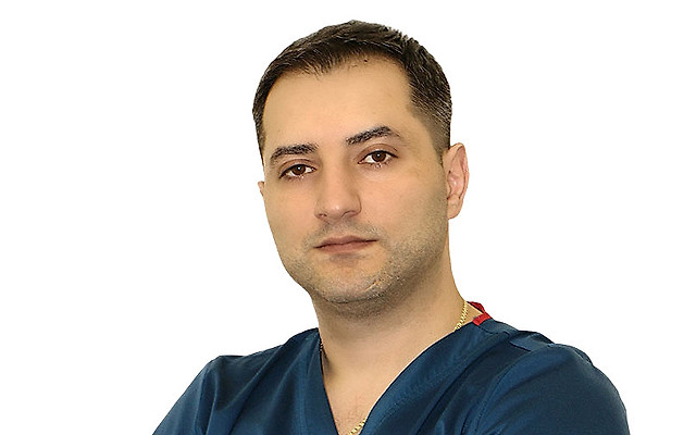 Габриелян Гор Габриелович