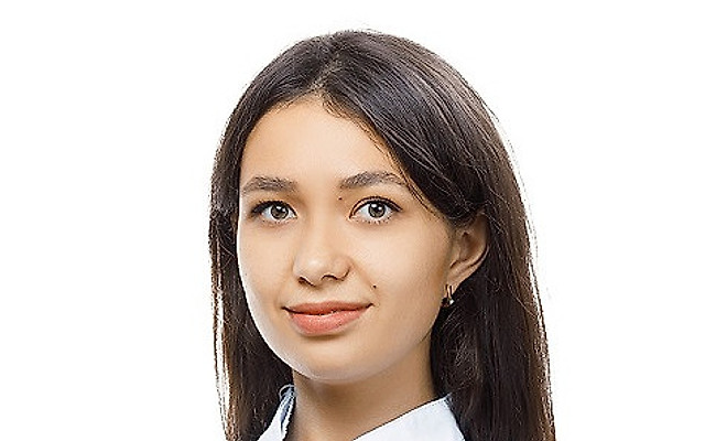 Наквасина Регина Ринатовна