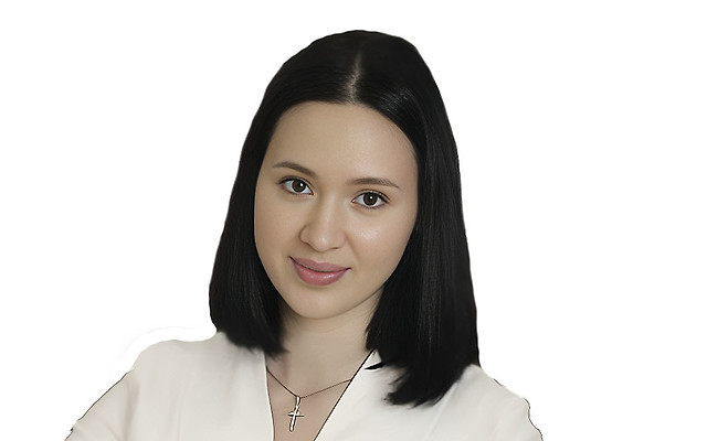 Соловьёва Анастасия Александровна