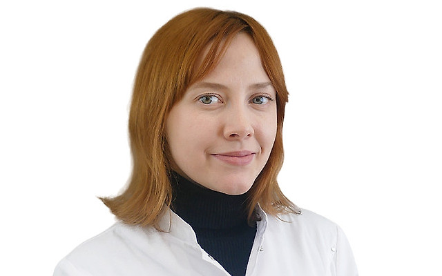 Елетнова Екатерина Сергеевна