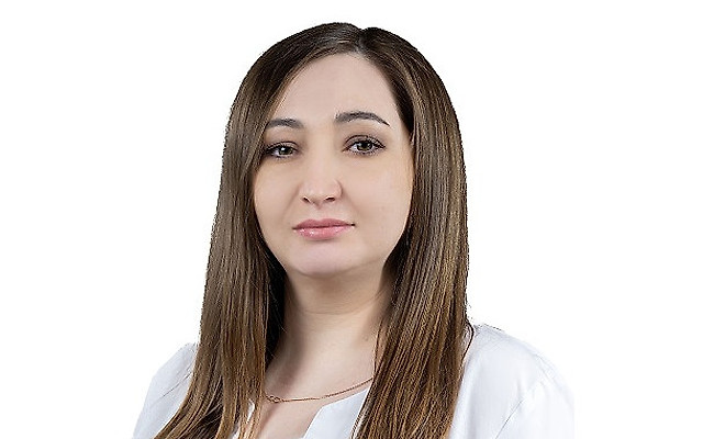 Кокорина Нина Геннадьевна