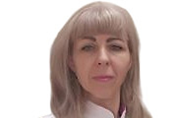 Тихевич Светлана Николаевна