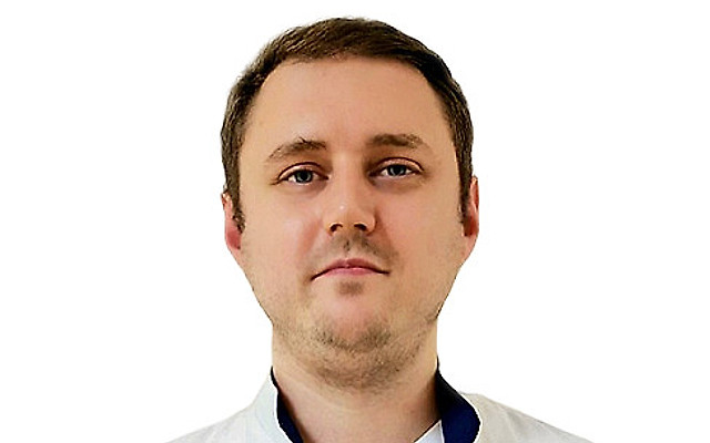 Меркулов Андрей Сергеевич