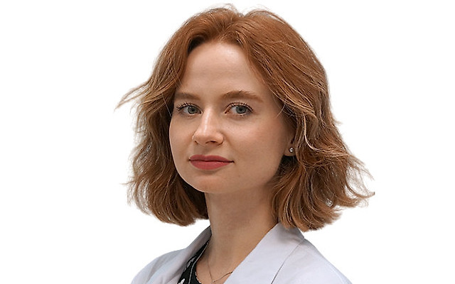 Мищенко Дарья Алексеевна