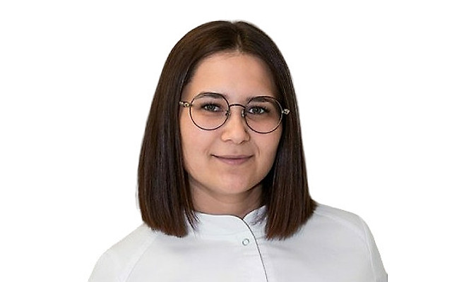 Матросова (Крупнова) Алина Алексеевна