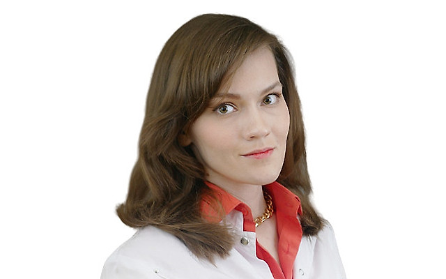 Скупченко Екатерина Александровна