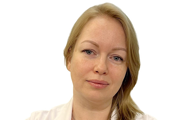 Морозова Ирина Юрьевна
