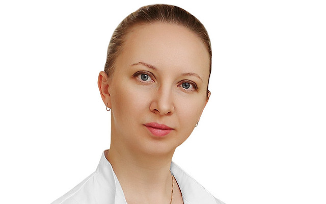 Архипова Ирина Николаевна