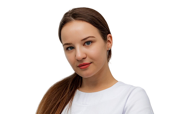 Мухина Софья Александровна