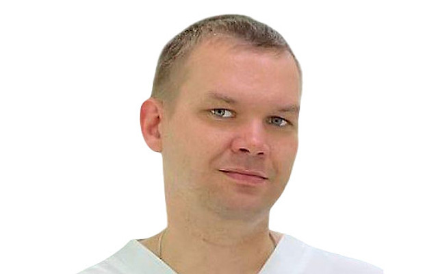 Сорокин Андрей Дмитриевич