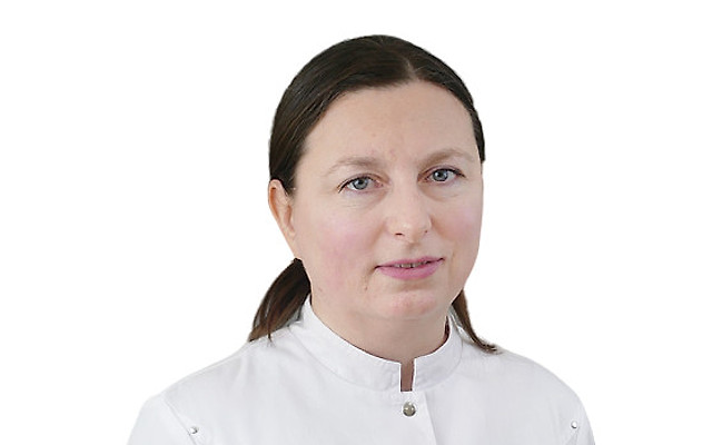 Хренова Татьяна Юрьевна