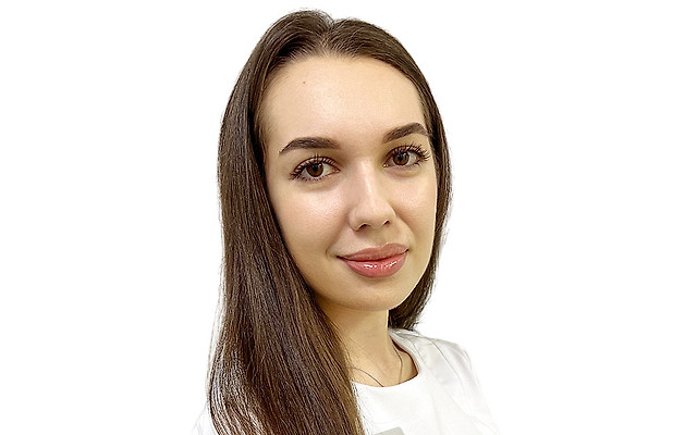 Чарагова Динара Расуловна